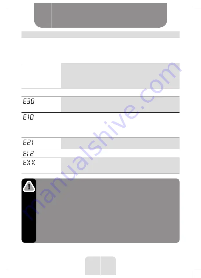 VALBERG 980118 Instructions For Use Manual Download Page 61