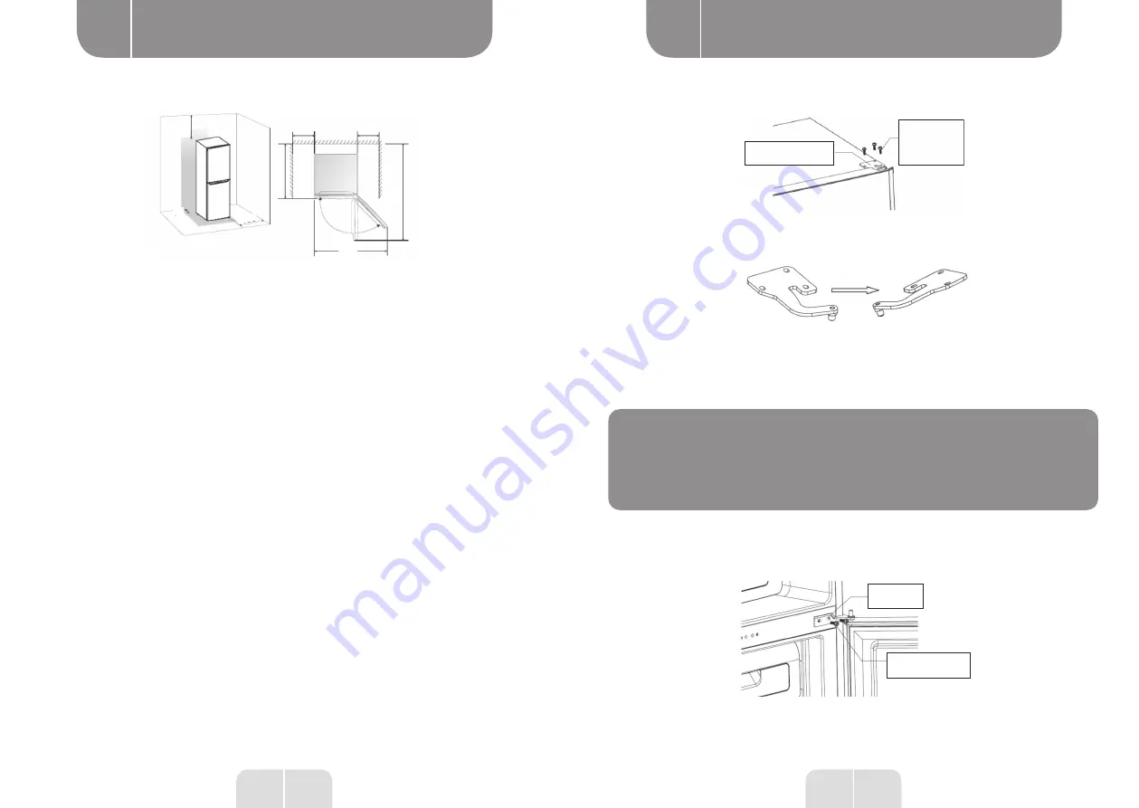 VALBERG CNF 270 F W625C2 Скачать руководство пользователя страница 23