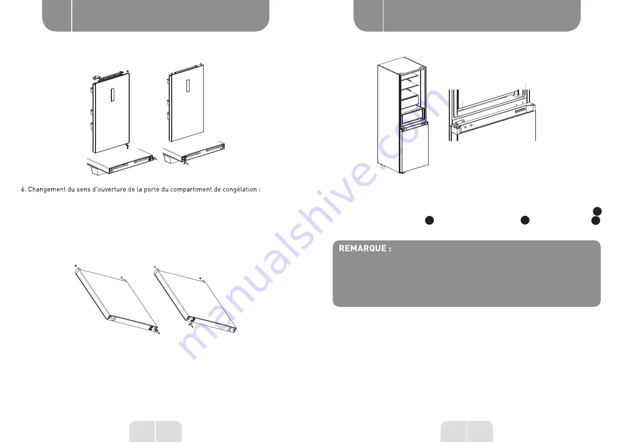 VALBERG CNF 378 A X625C Instructions For Use Manual Download Page 20