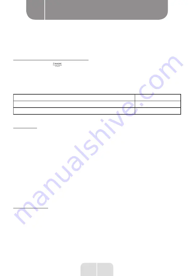 VALBERG CNF 378 C X625C Instructions For Use Manual Download Page 22