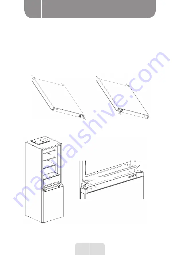 VALBERG CNF 378 C X625C Instructions For Use Manual Download Page 59