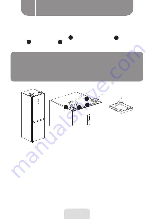 VALBERG CNF 378 C X625C2 Instructions For Use Manual Download Page 19