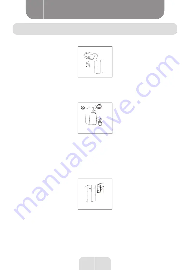 VALBERG CNF 378 C X625C2 Instructions For Use Manual Download Page 37