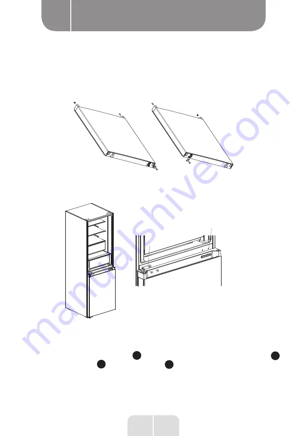 VALBERG CNF 378 C X625C2 Instructions For Use Manual Download Page 92