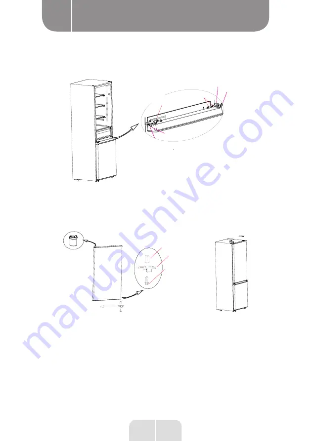 VALBERG CS 311 D X625C Instructions For Use Manual Download Page 40