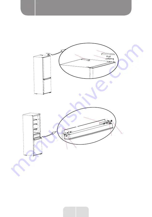 VALBERG CS 311 D X625C Instructions For Use Manual Download Page 60