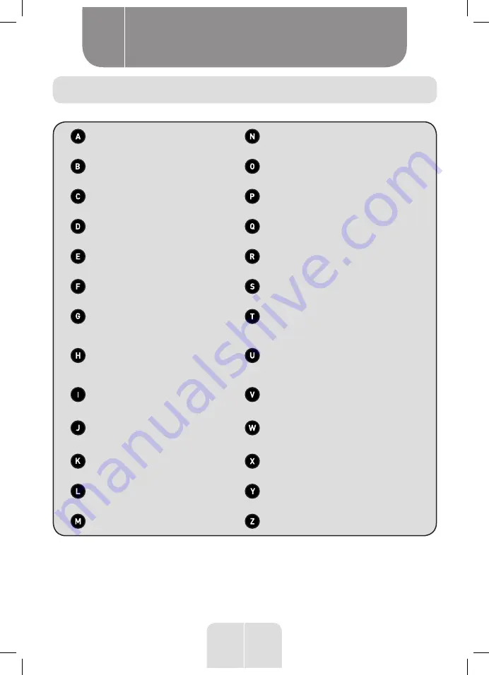 VALBERG CYCLONIC-S10 Instructions For Use Manual Download Page 8