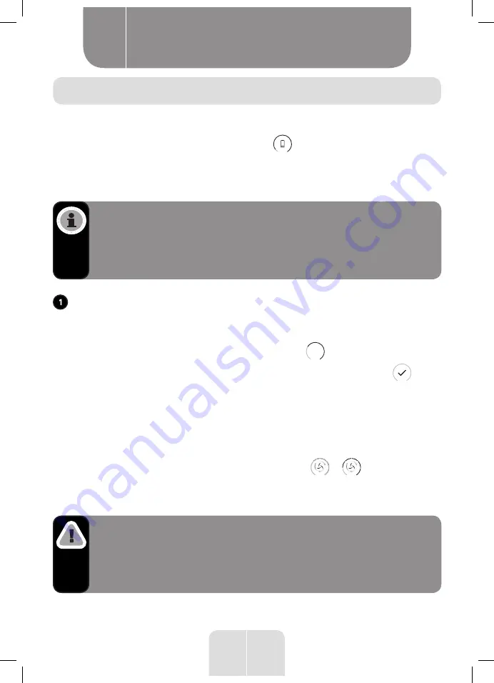 VALBERG CYCLONIC-S12 AUTO Instructions For Use Manual Download Page 24