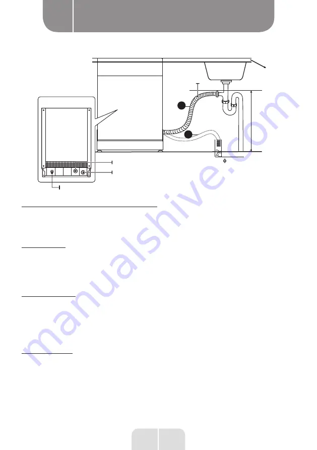 VALBERG FBI 14S40 B KAD929C Instructions For Use Manual Download Page 182