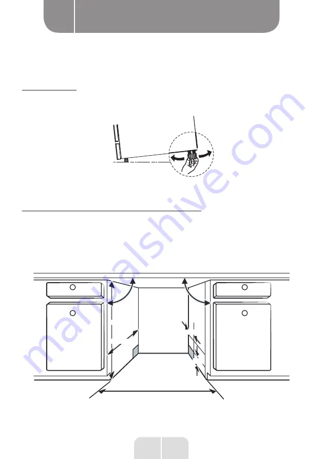 VALBERG FBI 14S40 B KAD929C Instructions For Use Manual Download Page 183