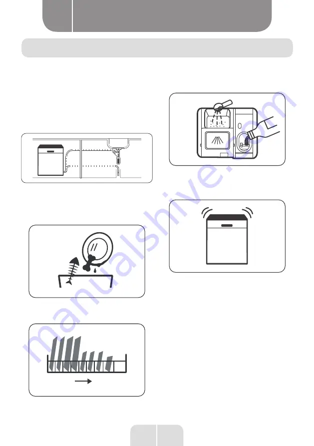 VALBERG FBI 14S40 B KAD929C Instructions For Use Manual Download Page 193