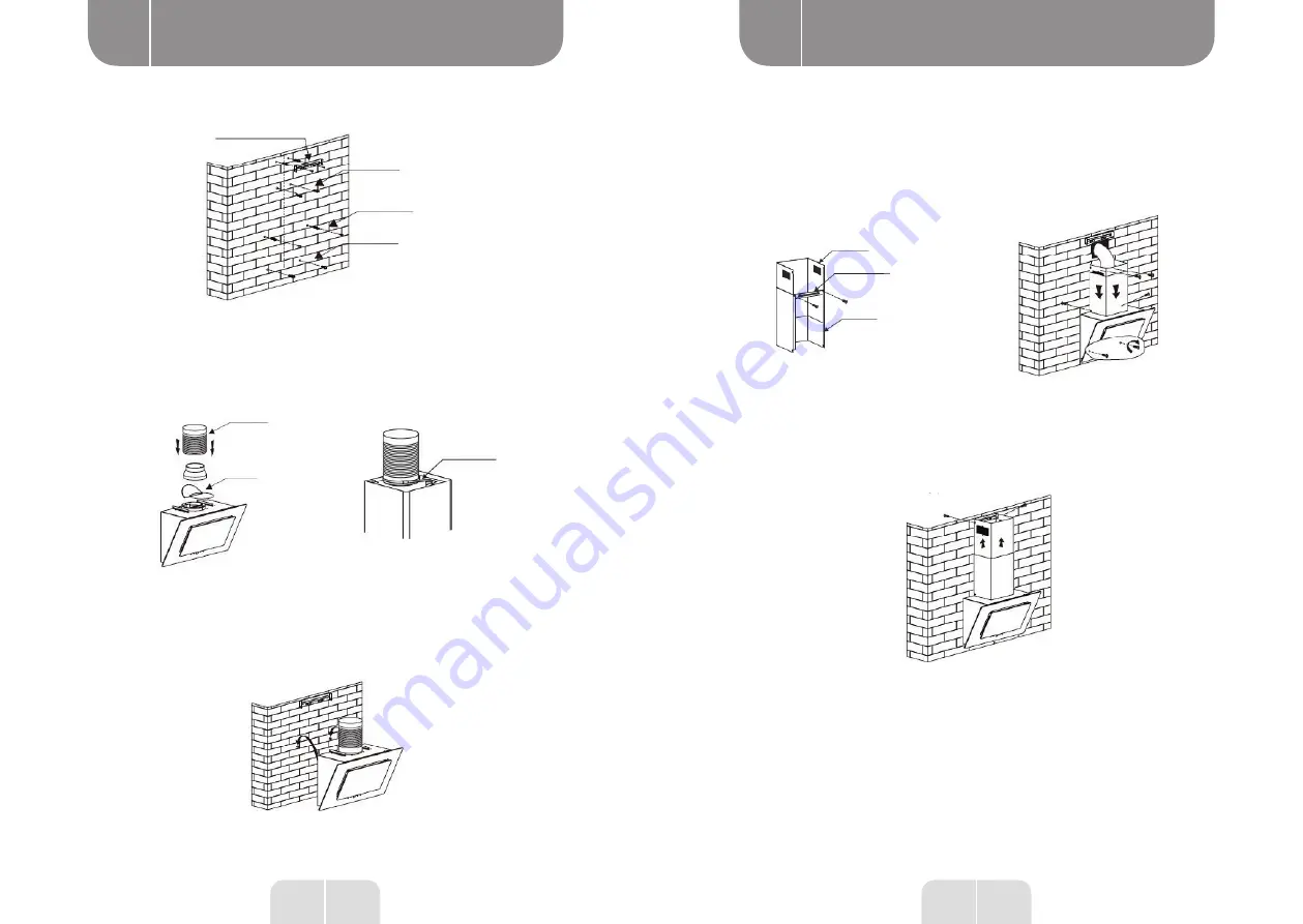 VALBERG FIH 60 MK 302C Instructions For Use Manual Download Page 31