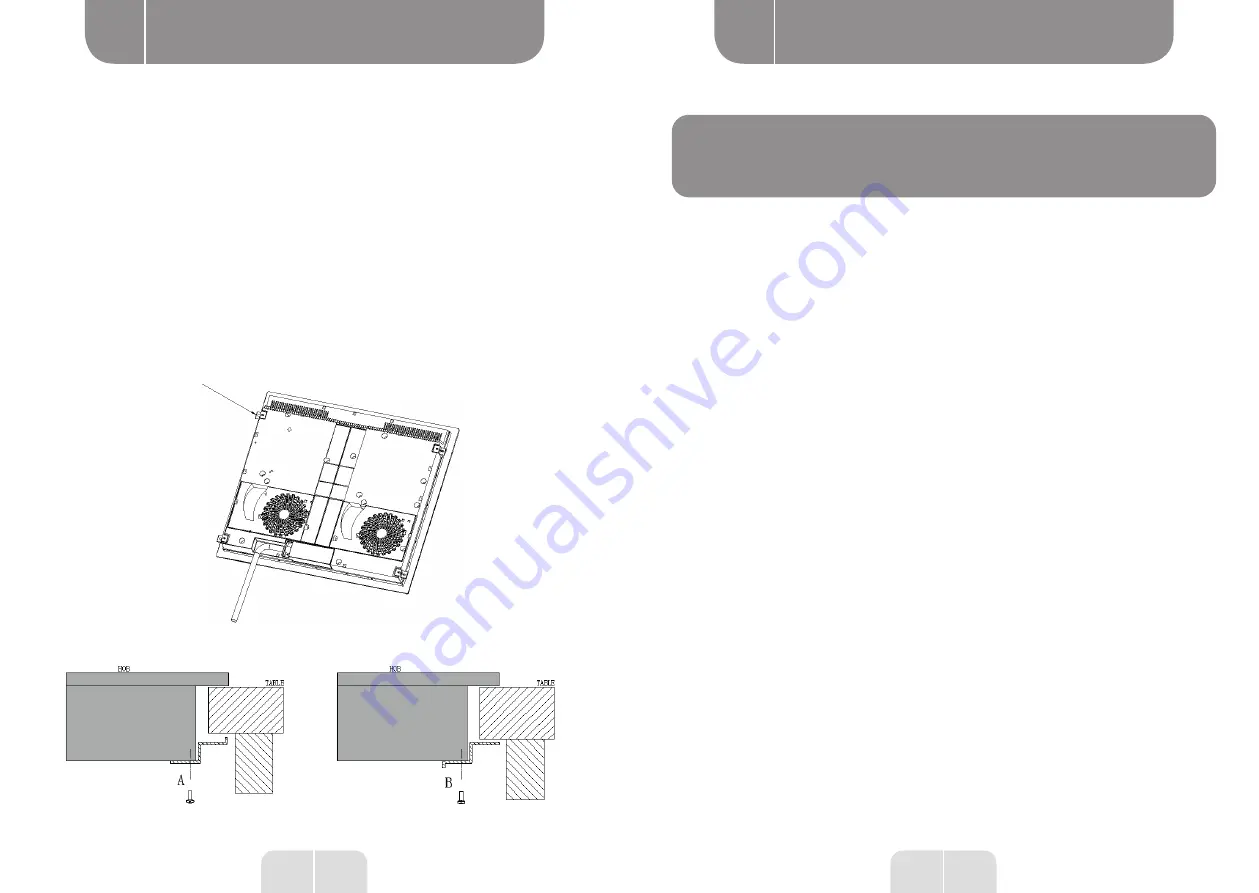 VALBERG IH 4 TB1FZS 007C Instructions For Use Manual Download Page 41