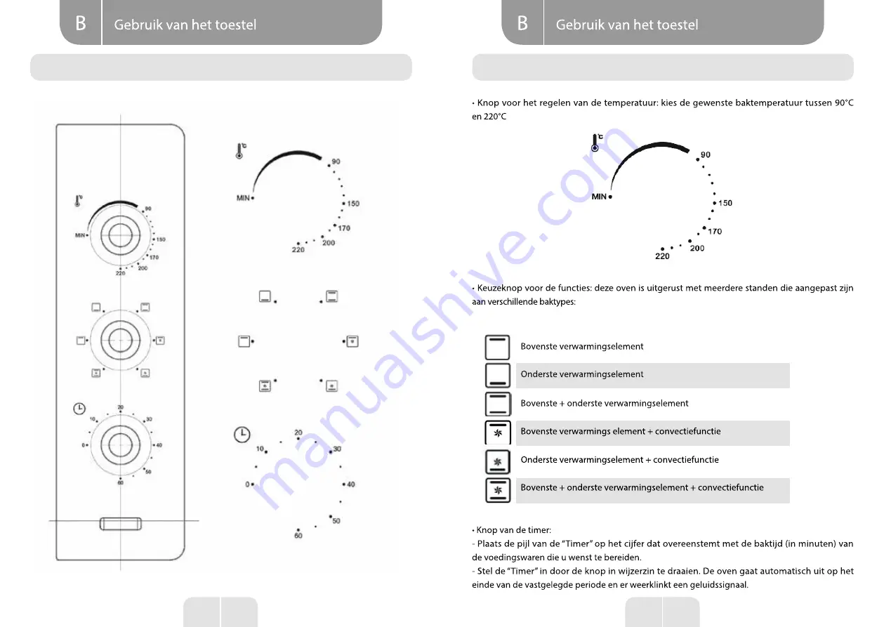 VALBERG MO 41 MFK266C Instructions For Use Manual Download Page 23