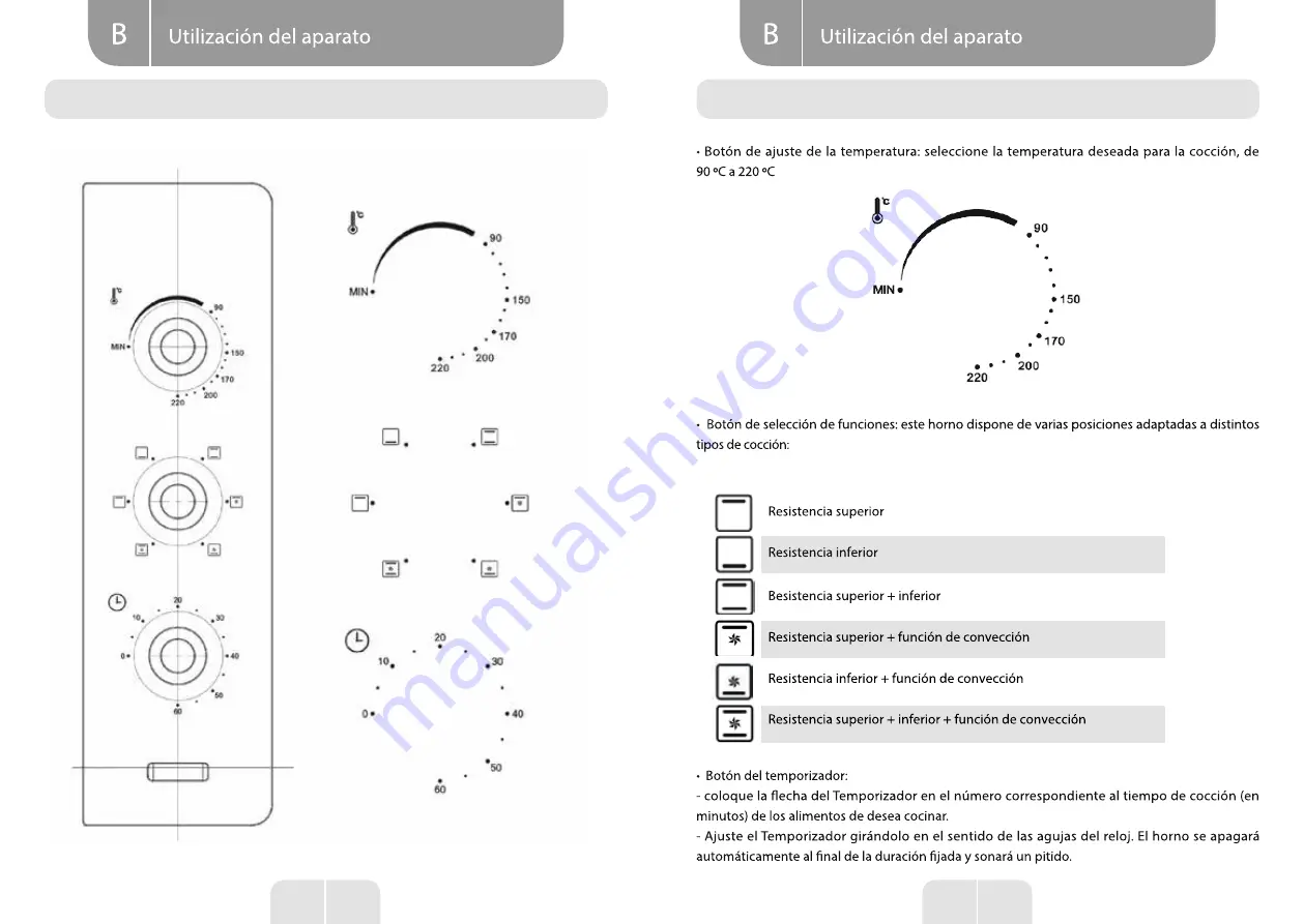 VALBERG MO 41 MFK266C Instructions For Use Manual Download Page 31