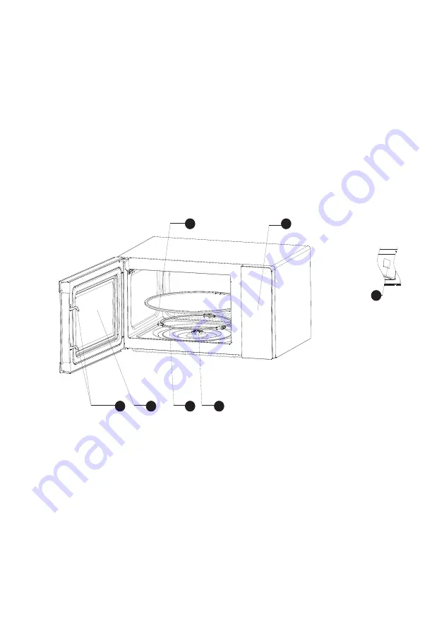 VALBERG MWO 30 E W 902C Instructions For Use Manual Download Page 5