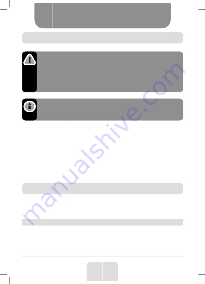 VALBERG PERFECT-ST5 IDEAL-TEMP Instructions For Use Manual Download Page 25