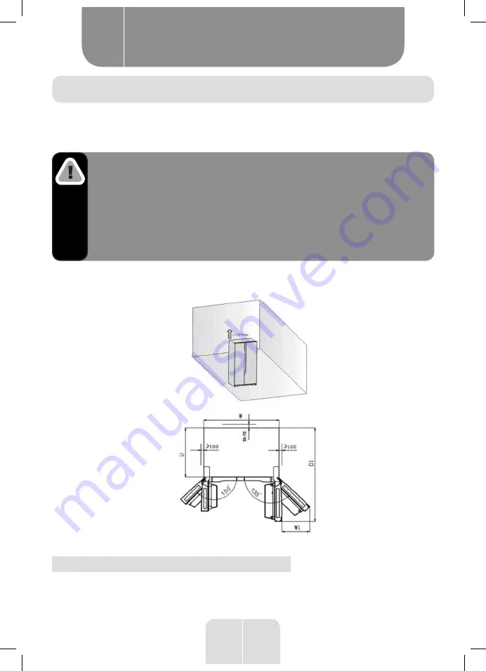 VALBERG SBS 519 C X180C Instructions For Use Manual Download Page 7