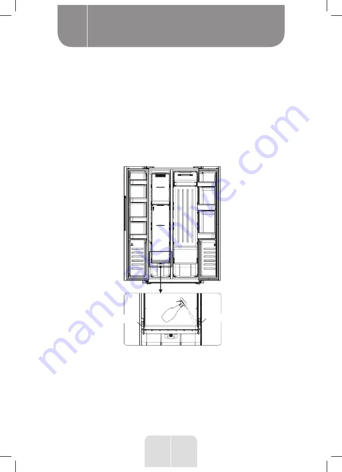 VALBERG SBS 519 C X180C Instructions For Use Manual Download Page 62