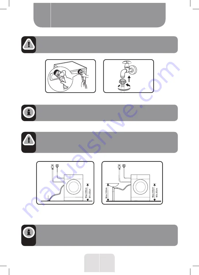 VALBERG WF 612 D W566C Instructions For Use Manual Download Page 62