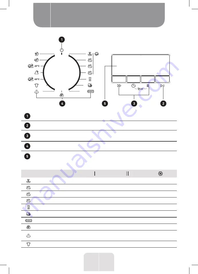 VALBERG WF 612 D W566C Instructions For Use Manual Download Page 66