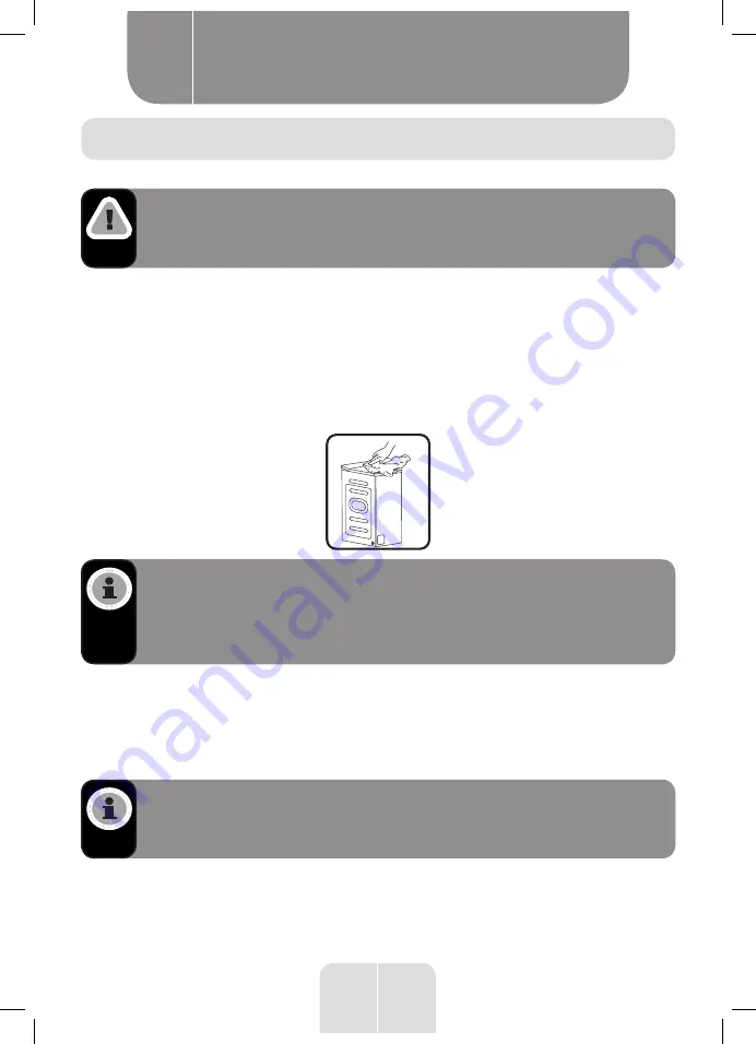 VALBERG WT 813 A W566C Instructions For Use Manual Download Page 24