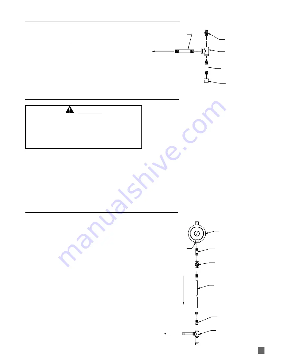 Valco baby Heat Rite 60 Owner'S Manual And Instructions Download Page 11