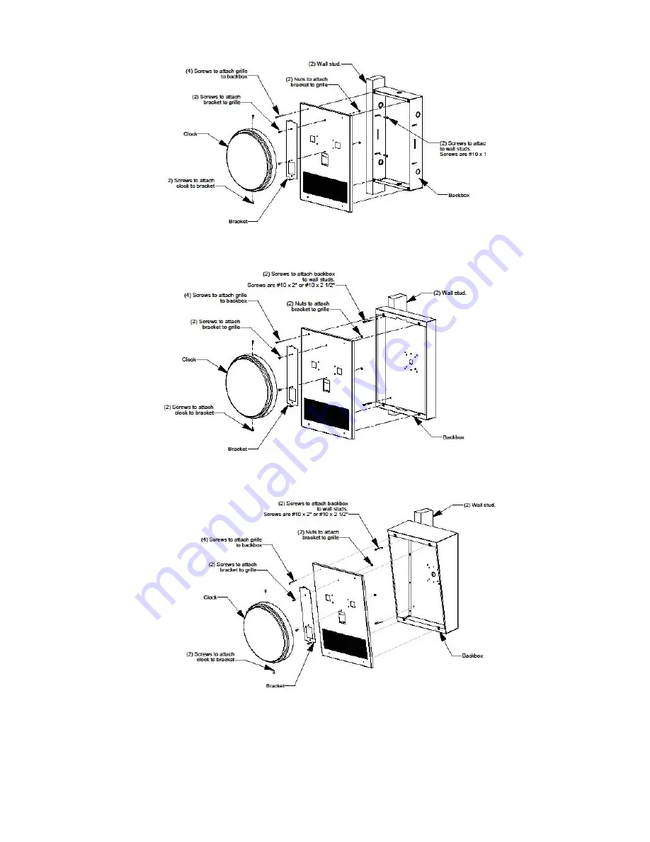 Valcom InformaCast VIP-431-A-IC Скачать руководство пользователя страница 2