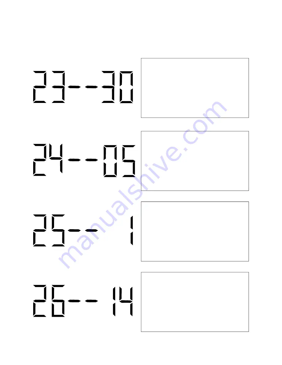 Valcom V-GPS-TX Instruction Manual Download Page 14