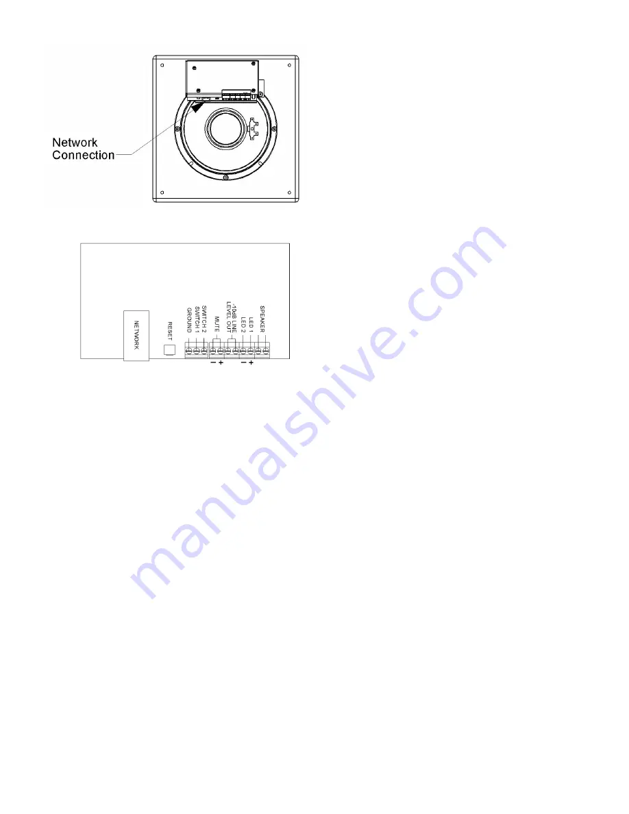 Valcom VIP-428A-IC Скачать руководство пользователя страница 3