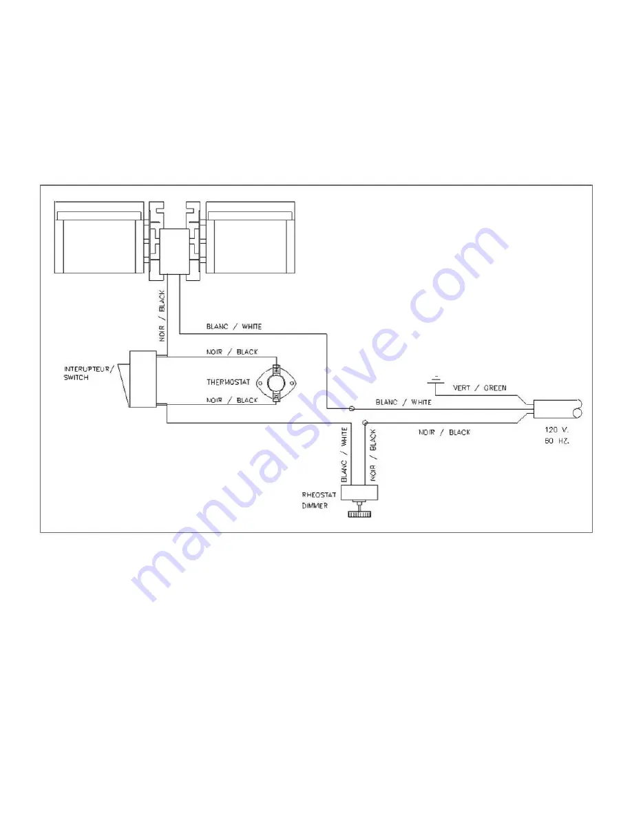 Valcourt Saguency FP8 Installation And Operation Manual Download Page 10