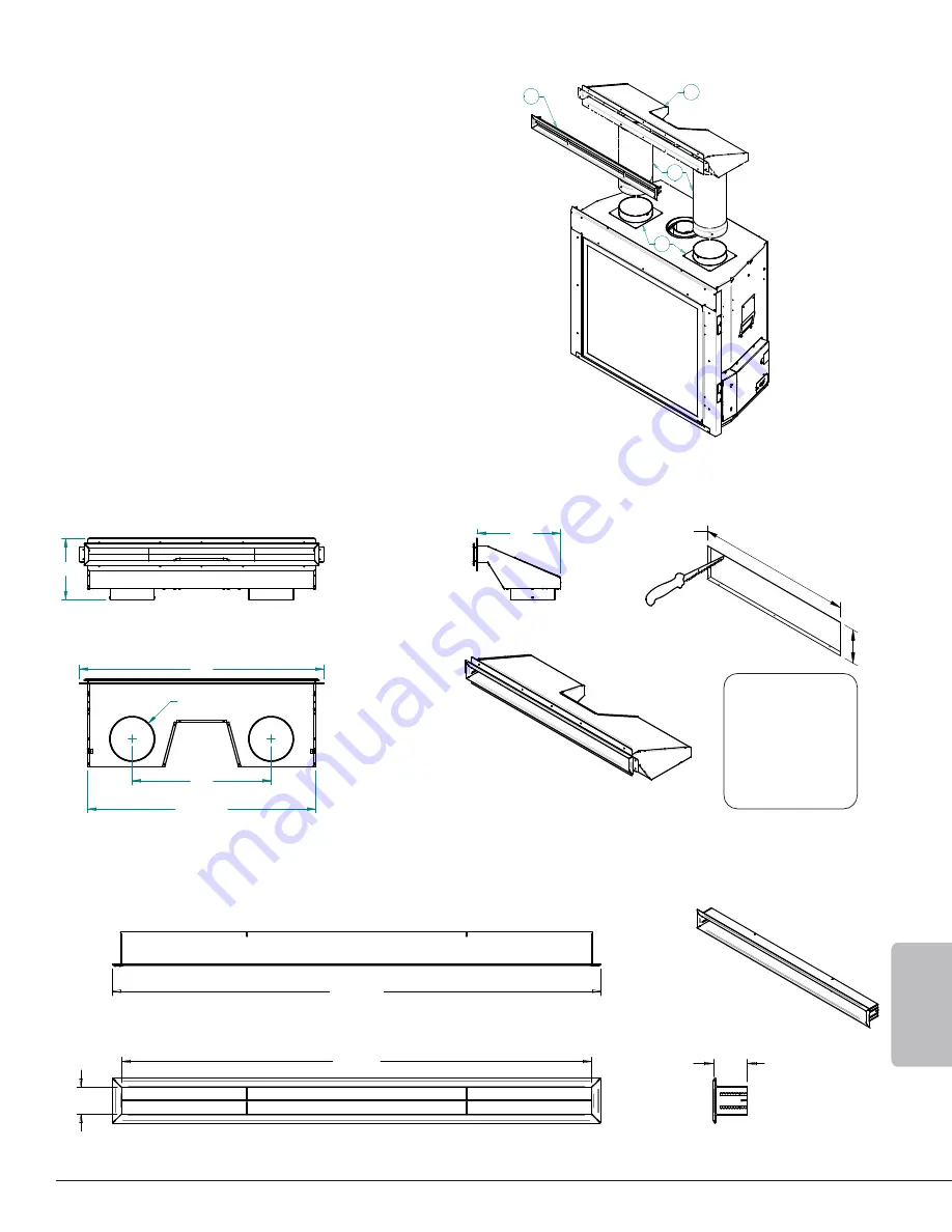 Valcourt SRF40 Installation Instructions Manual Download Page 51