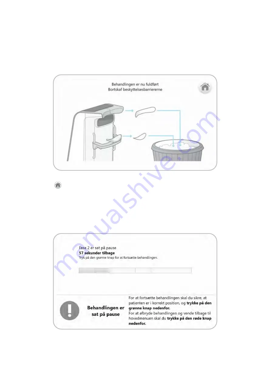 Valeda Light Delivery System Скачать руководство пользователя страница 44