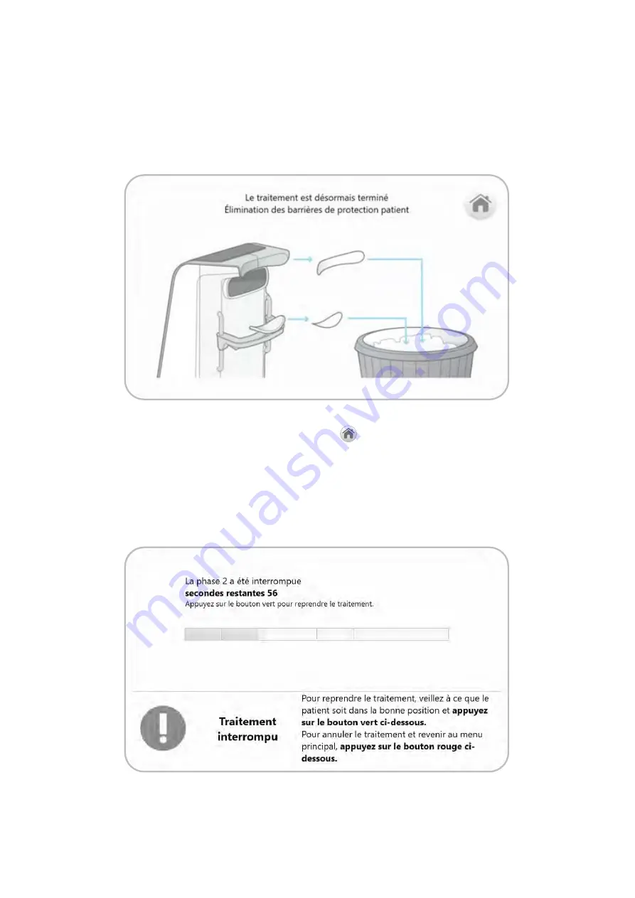 Valeda Light Delivery System Скачать руководство пользователя страница 128