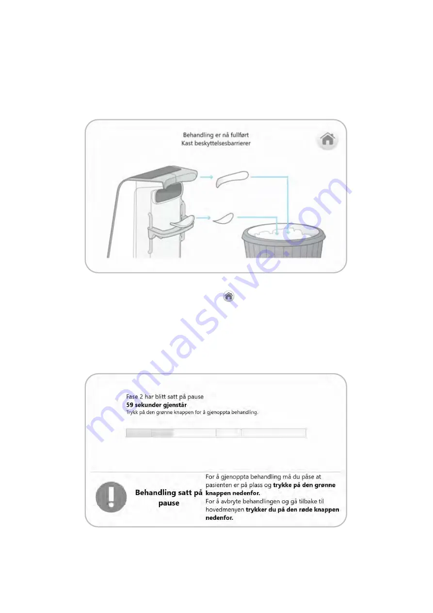 Valeda Light Delivery System User Manual Download Page 240