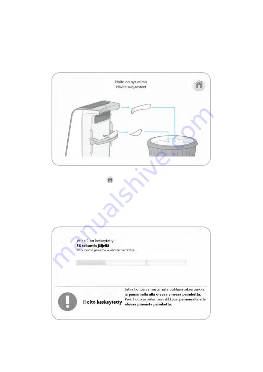 Valeda Light Delivery System Скачать руководство пользователя страница 296