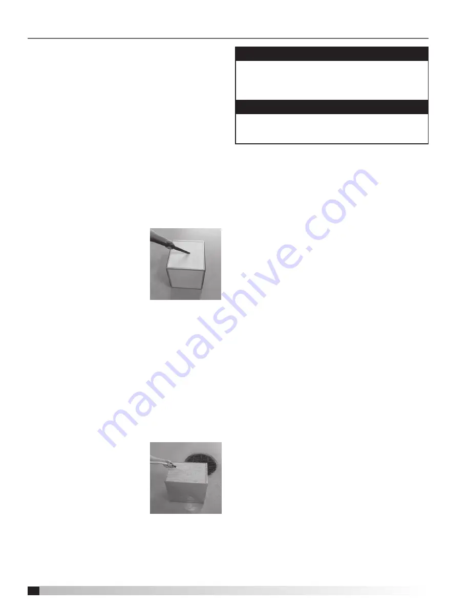 valent ERC-M Installation, Operation And Maintenance Manual Download Page 14