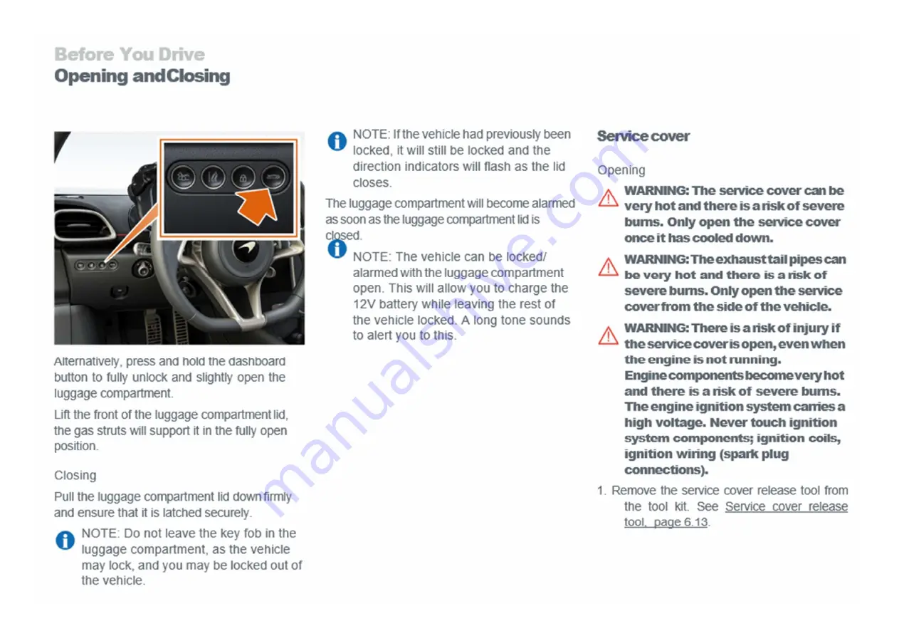 Valeo AS1A Owner'S Manual Download Page 9