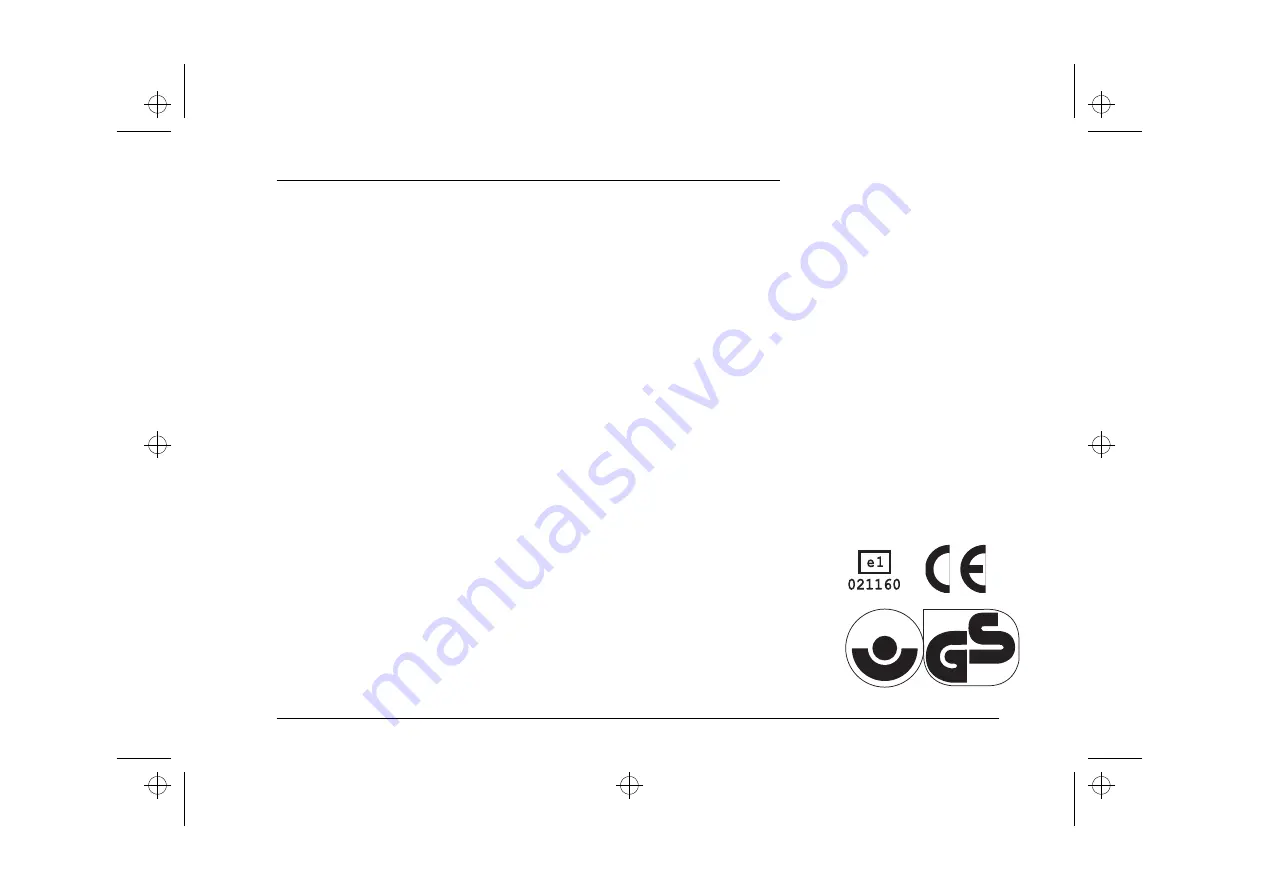 Valeo BUS TOP C Operating Instructions Manual Download Page 56