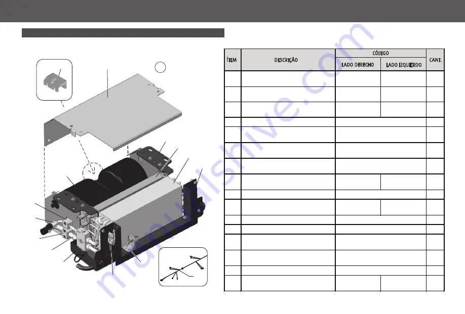 Valeo DD 430 Скачать руководство пользователя страница 19