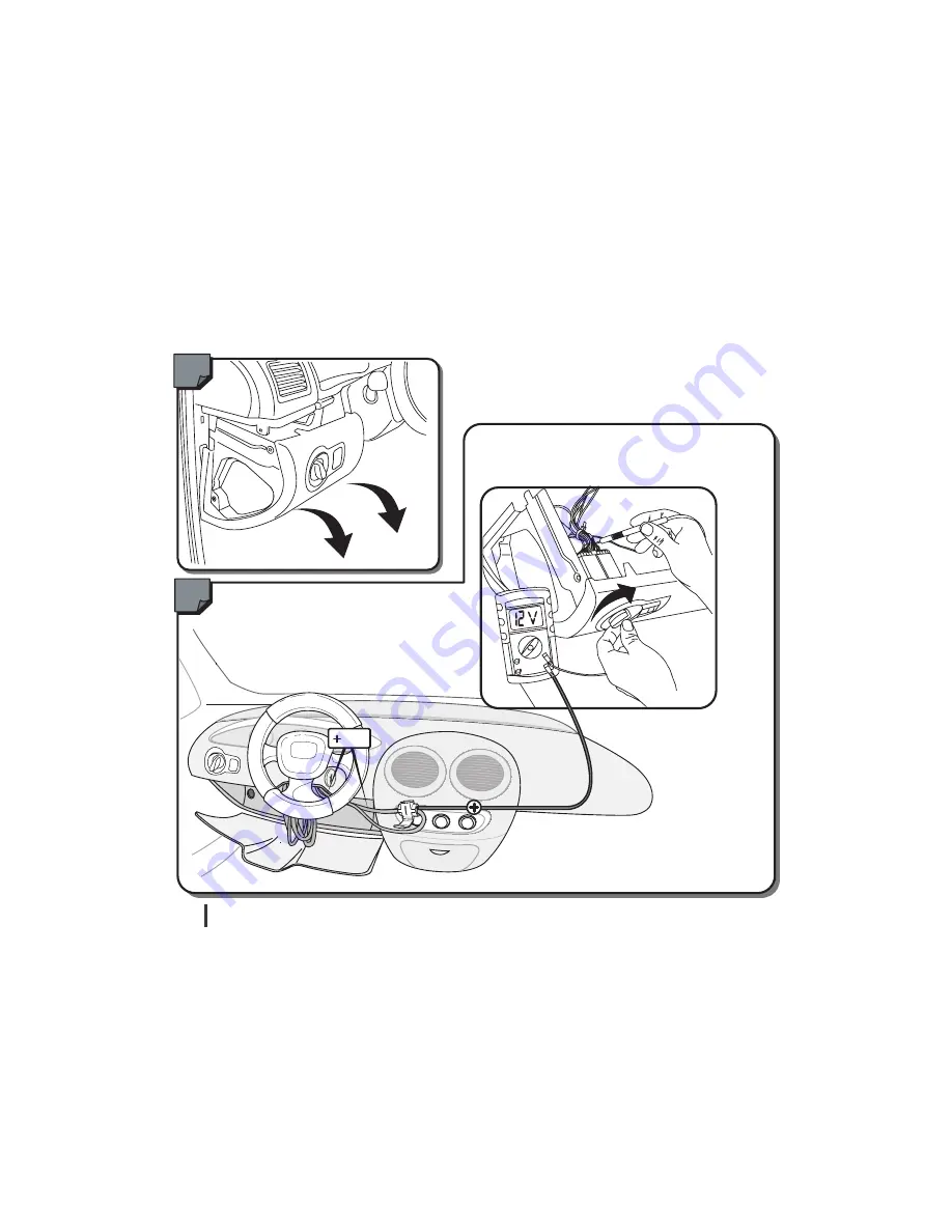 Valeo Light/on&off Instruction Manual Download Page 9