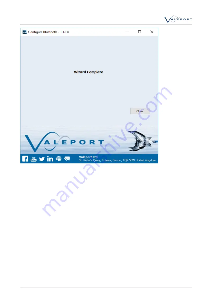 Valeport rapidPro CTD Operating Manual Download Page 34