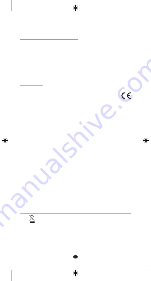 VALERA 300 Series Instructions For Use Manual Download Page 61