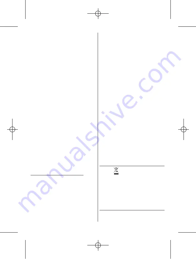 VALERA 554.02 Instructions For Use And Installation Download Page 55