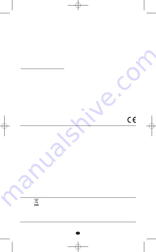 VALERA CONTOUR X CERAMIC Скачать руководство пользователя страница 13