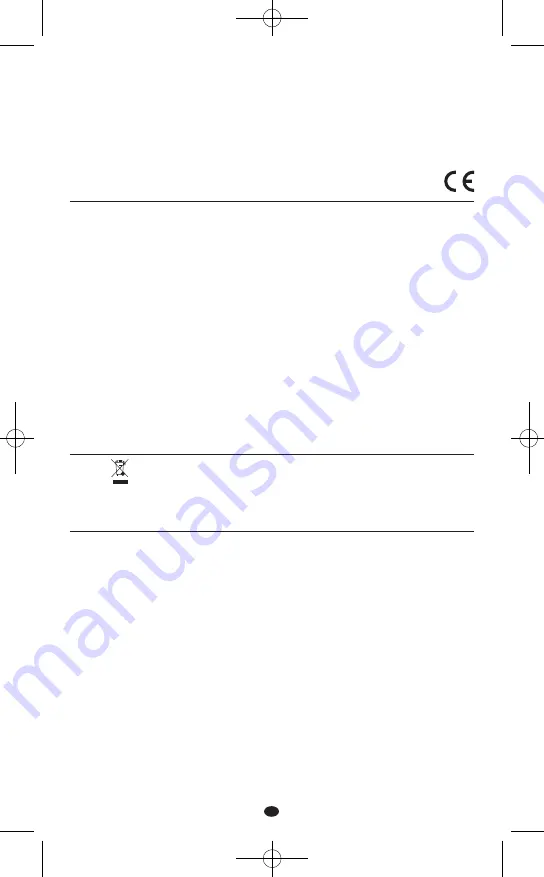 VALERA CONTOUR X CERAMIC Instructions For Use Manual Download Page 37