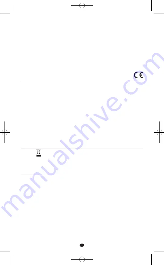 VALERA CONTOUR X CERAMIC Instructions For Use Manual Download Page 45