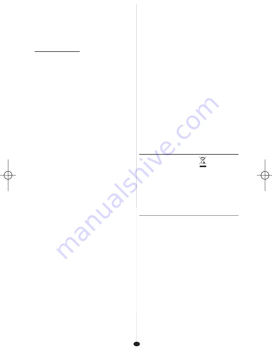 VALERA HOTELLO 830 Instructions For Use And Installation Instructions Download Page 27