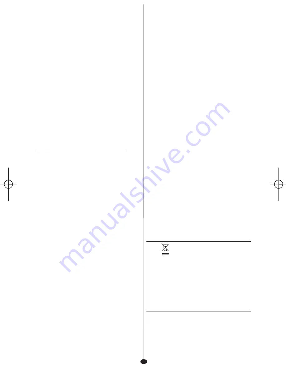 VALERA HOTELLO 830 Instructions For Use And Installation Instructions Download Page 29