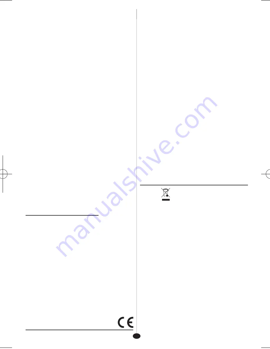 VALERA ManiSwiss Professional Set Instructions For Use Manual Download Page 32